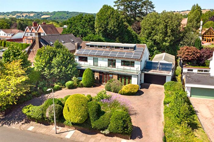 6 Bedroom Detached House For Sale In Heol Y Delyn, Lisvane, Cardiff, CF14