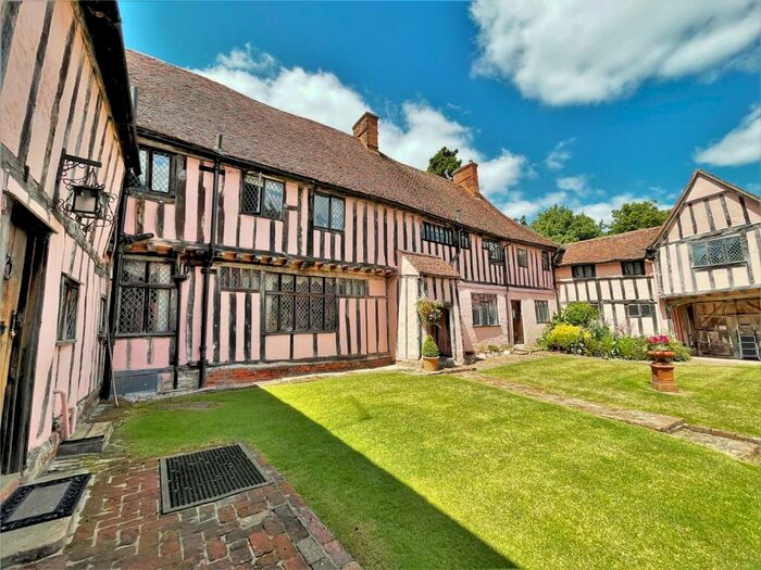 2 Bedroom House To Rent In Southfields, Dedham, Colchester, Essex, CO7