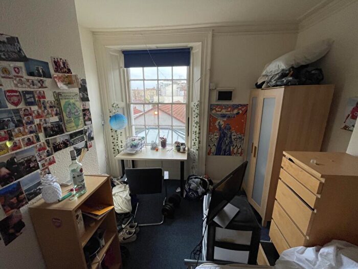 9 Bedroom Semi-Detached House To Rent In Whiteladies Road, Clifton, Bristol, BS8