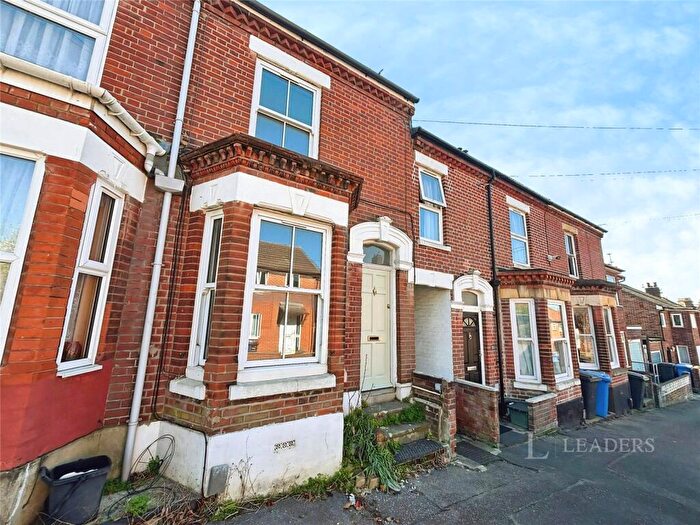 3 Bedroom Terraced House To Rent In Ethel Road, Norwich, NR1