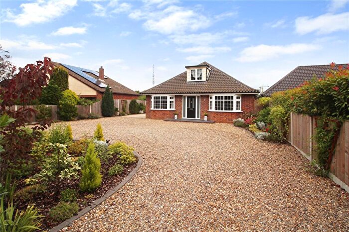 4 Bedroom Detached House For Sale In Chandler Road, Stoke Holy Cross, Norwich, Norfolk, NR14
