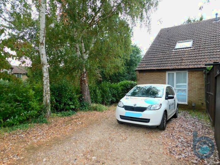 1 Bedroom Cluster House To Rent In Paulsgrove, Peterborough, Cambridgeshire, PE2