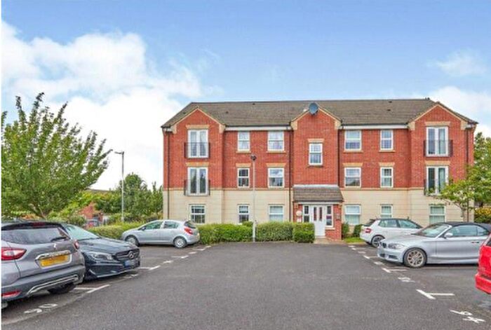 2 Bedroom Apartment To Rent In High Main Drive, NG6