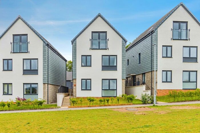 4 Bedroom Detached House For Sale In Bal Road, Callington, Cornwall, PL17
