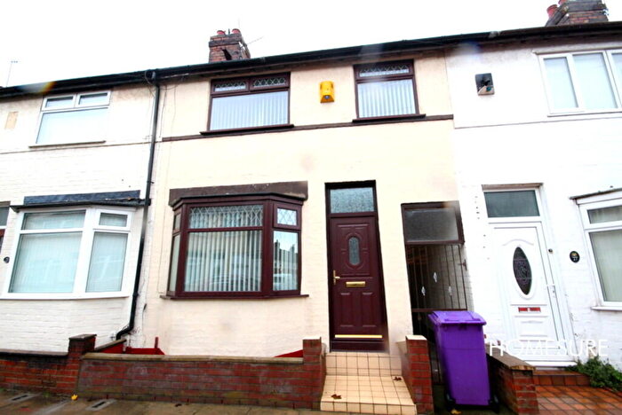 3 Bedroom Terraced House To Rent In Glamis Road, Old Swan Liverpool, L13