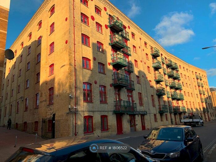 1 Bedroom Flat To Rent In Globe Wharf, London, SE16