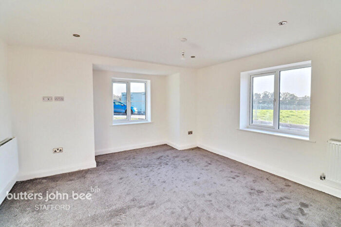 4 Bedroom Detached House For Sale In Sandon Road, Stafford, ST18