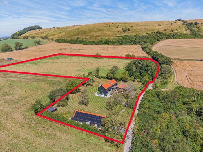 6 Bedroom Detached House For Sale In Bluehouse Lane, Saltwood, Kent, CT21