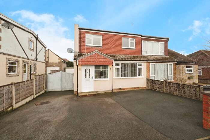 3 Bedroom Semi Detached House For Sale In Wolsey Croft, Sherburn In Elmet, Leeds, North Yorkshire, LS25