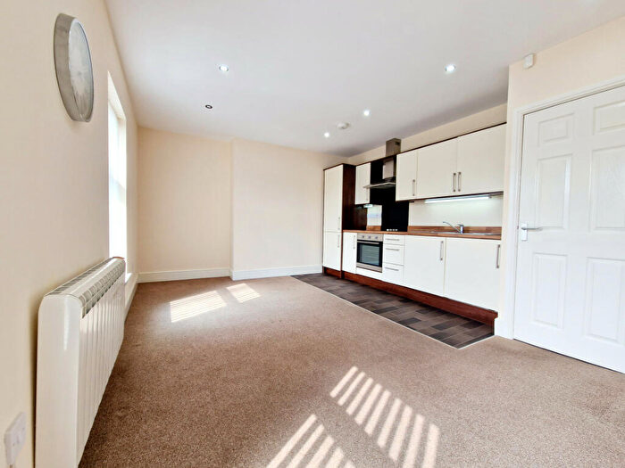 1 Bedroom Apartment To Rent In Ashton On Ribble, Preston, Lancashire, PR2