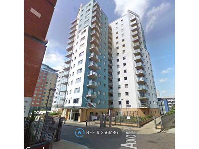 2 Bedroom Flat To Rent In City View, Ilford, IG1