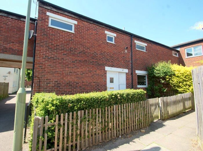 3 Bedroom Terraced House To Rent In Spey Court, Andover, SP10