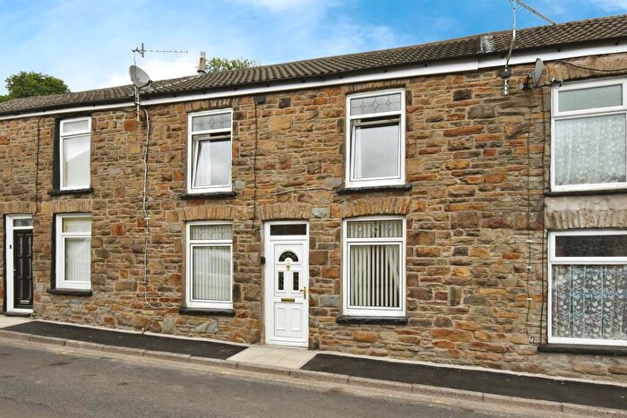 3 Bedroom Terraced House For Sale In Commercial Street, Bedlinog, Treharris, CF46