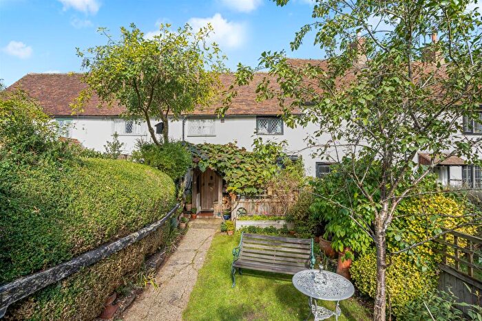 2 Bedroom House For Sale In High Street, Tingrith, Milton Keynes, MK17