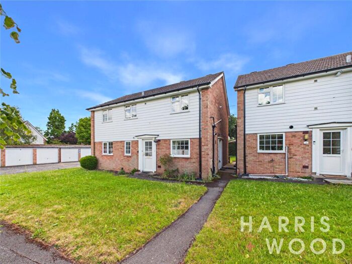 2 Bedroom Apartment To Rent In Collingwood Road, Witham, Essex, CM8