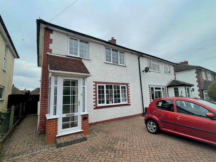 3 Bedroom Semi-Detached House To Rent In Tower Road, Sutton Coldfield B75