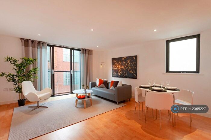 2 Bedroom Flat To Rent In The Zenith Building, Leicester, LE1