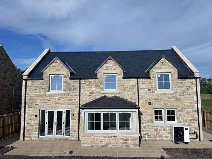 4 Bedroom Detached House For Sale In Bamburgh Cottage, South Charlton, NE66