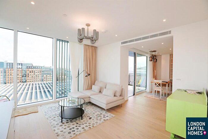 1 Bedroom Apartment To Rent In Grand Central Apartments, Brill Place, London, NW1
