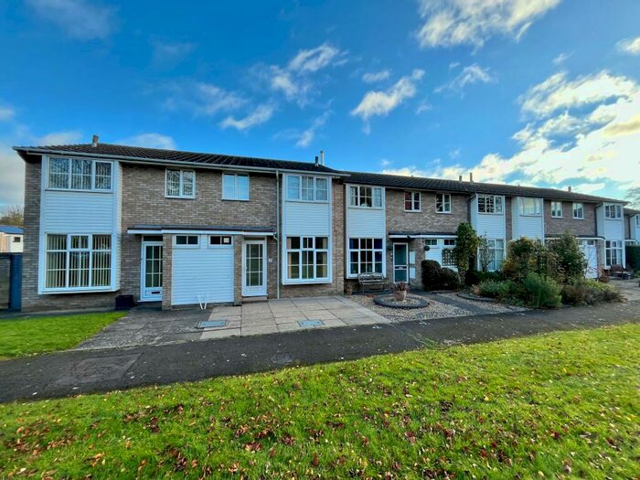 3 Bedroom Terraced House To Rent In The Grange, Upper Holly Walk, Leamington Spa, CV32