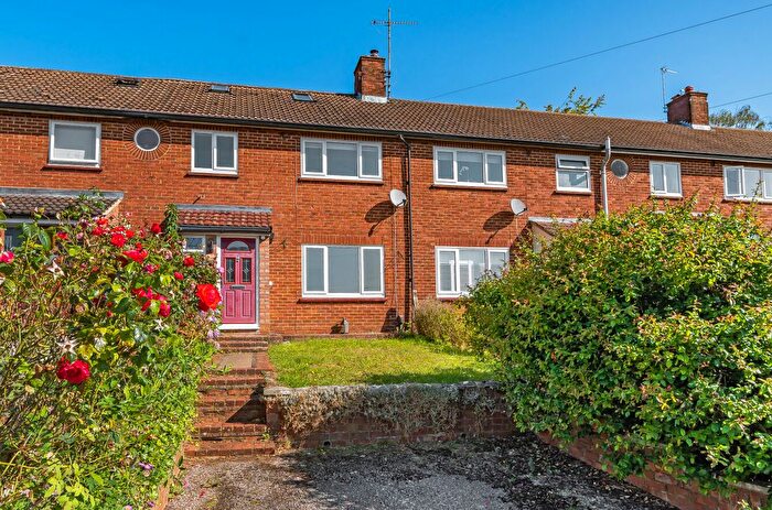 4 Bedroom Terraced House To Rent In Bricksbury Hill, Farnham, Surrey, GU9
