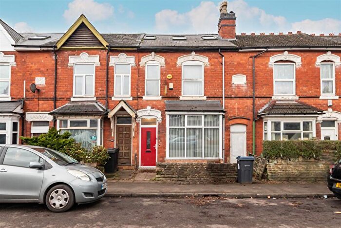 7 Bedroom House To Rent In Bournbrook Road, Birmingham, West Midlands, B29