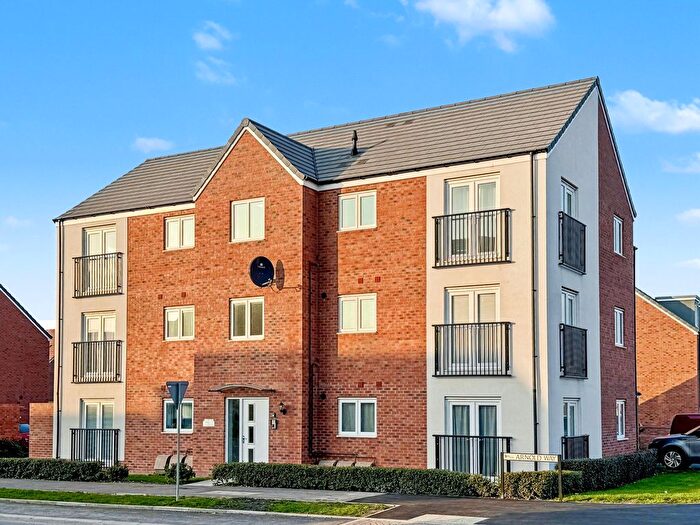 1 Bedroom Flat For Sale In Arnold Way, Grove, OX12