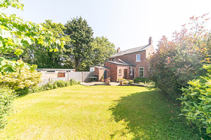 2 Bedroom Semi-Detached House For Sale In No., Castle Lane, Staining, Lancs, FY3