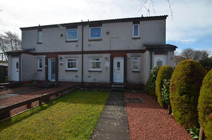 1 Bedroom Flat To Rent In Wallacefield, Troon, KA10