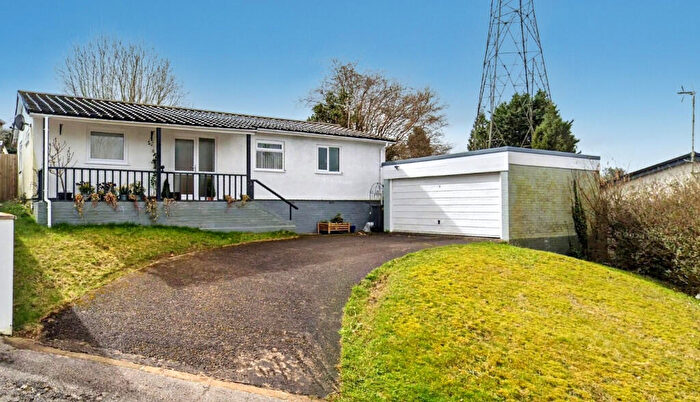 2 Bedroom Detached Bungalow To Rent In Bryn Golwg, Cardiff(City), CF15