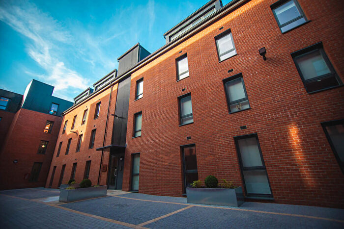 1 Bedroom Apartment To Rent In Burton, Dun Works, Acorn Street, S3