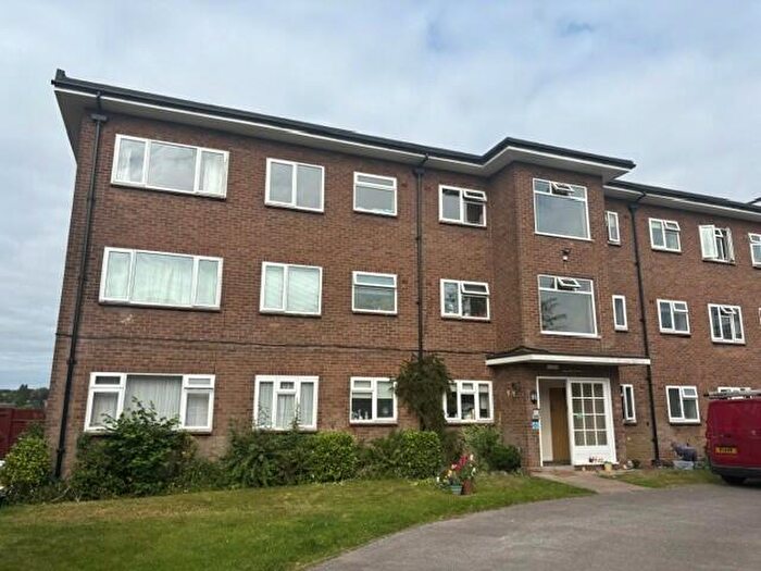 2 Bedroom Apartment To Rent In Kings Court, Hill Village Road, Sutton Coldfield, B75