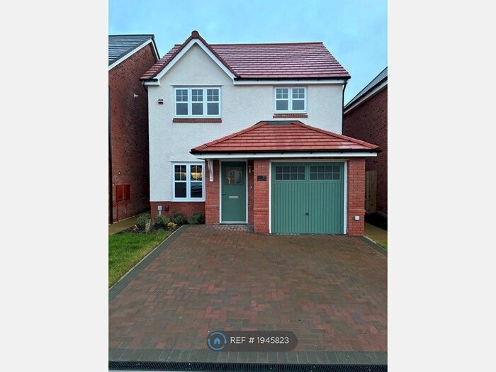 3 Bedroom Detached House To Rent In Oscar Crescent, Great Sankey, Warrington, WA5