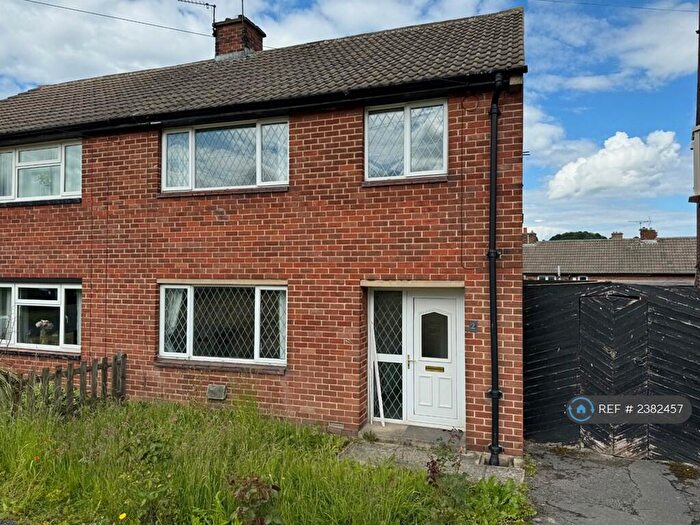3 Bedroom Semi-Detached House To Rent In Abbey Green, Dodworth, Barnsley, S75