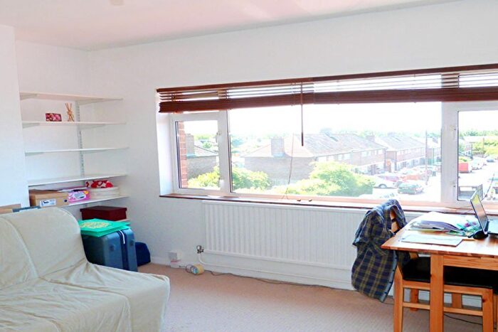 Studio To Rent In Besant Close, Galsworthy Road, London, NW2