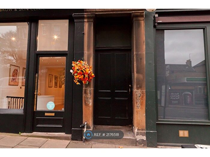 1 Bedroom Flat To Rent In Bruntsfield Place, Edinburgh, EH10