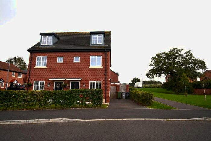 3 Bedroom Property To Rent In Samuel Jones Way, Alsager, Stoke-On-Trent, ST7