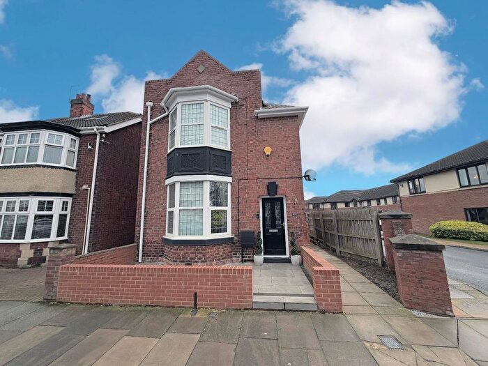 3 Bedroom Detached House For Sale In Belmont Gardens, Hartlepool, TS26