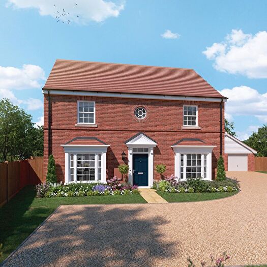 4 Bedroom End Of Terrace House For Sale In Monarch Rise, Off The Folley, Layer-De-La-Haye, Colchester, CO2