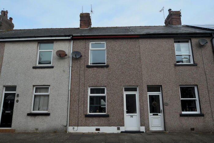 2 Bedroom Terraced House To Rent In Baden Powell Street, Barrow In Furness, LA14