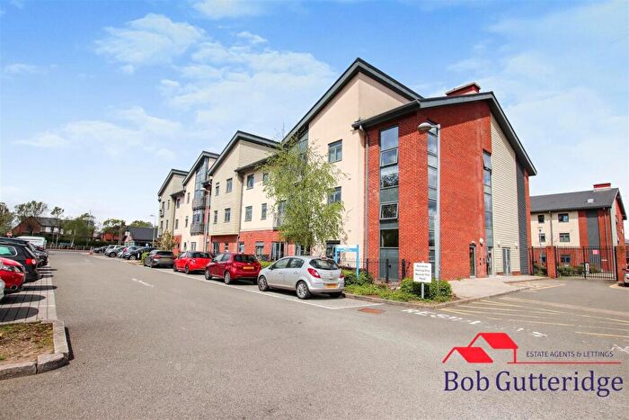 2 Bedroom Apartment For Sale In Mill Rise Village, Lymebrook Way, Milehouse, Newcastle, ST5