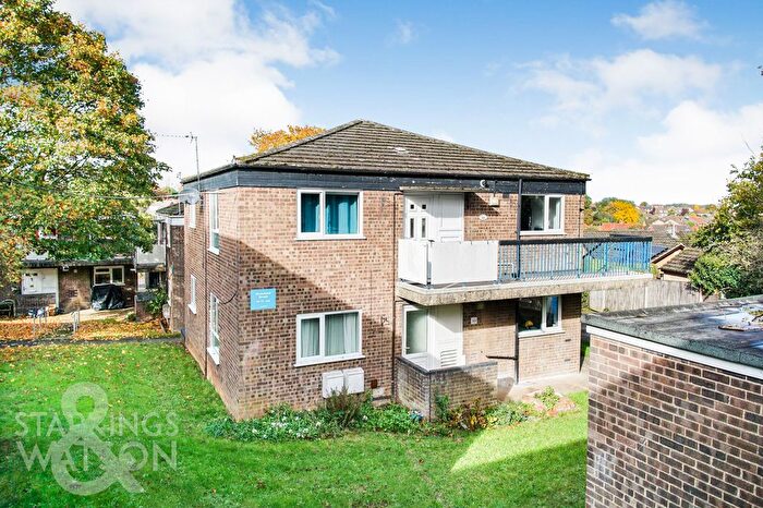 2 Bedroom Flat For Sale In Knowland Grove, North Earlham, Norwich, NR5