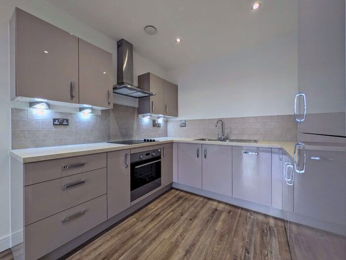 1 Bedroom Flat To Rent In Stickle House, Creative Road, SE8