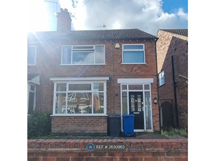 3 Bedroom Semi-Detached House To Rent In Manor Road, Borrowash, Derby, DE72
