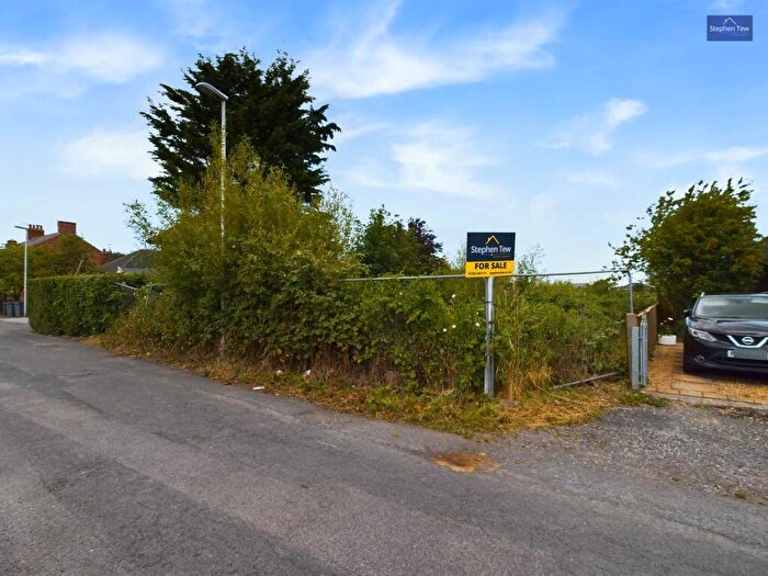 Land For Sale In Moss House Road, Blackpool, FY4