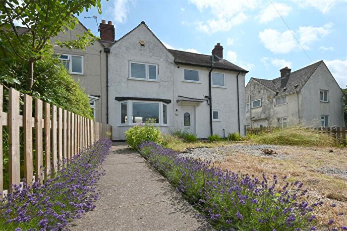 3 Bedroom Semi-Detached House For Sale In Gorsey Bank, Wirksworth, DE4