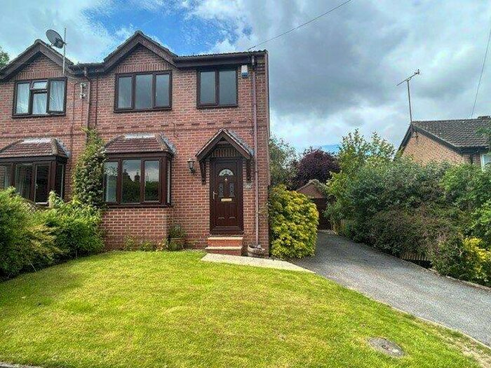 3 Bedroom Semi-Detached House To Rent In Low Way, Clifford, Wetherby, West Yorkshire, LS23