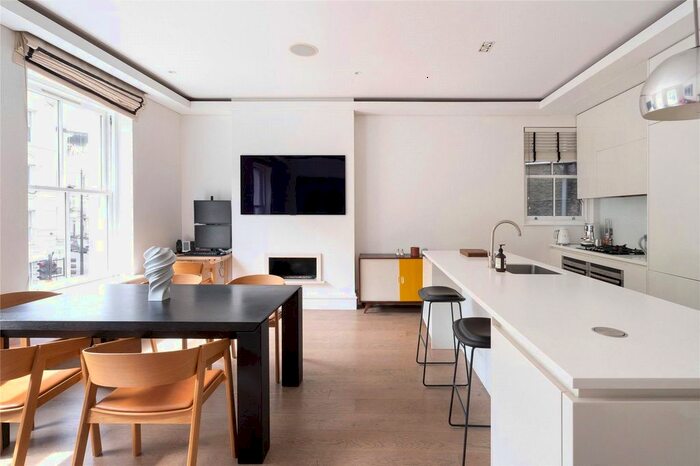 3 Bedroom Terraced House To Rent In Kensington Park Road, Notting Hill, W11