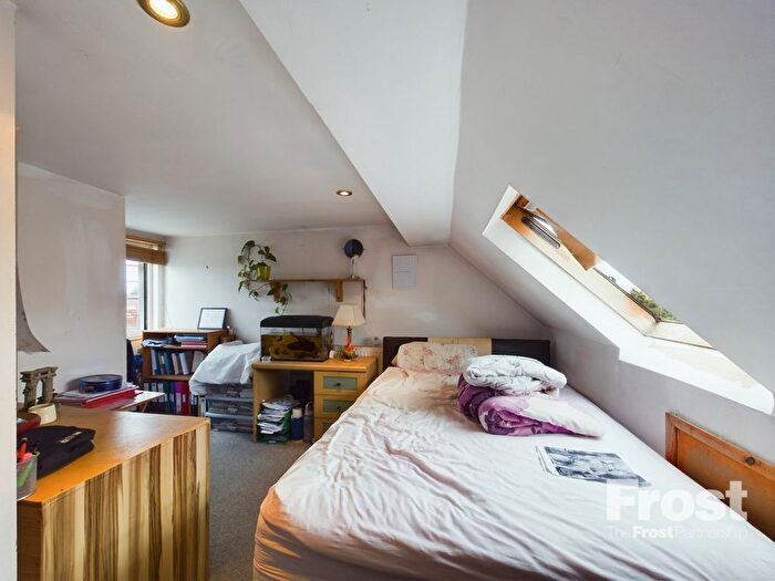 3 Bedroom Terraced House For Sale In Station Crescent, Ashford, Surrey, TW15