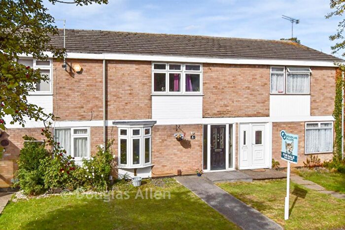 3 Bedroom Terraced House For Sale In Falstones, Basildon, Essex, SS15
